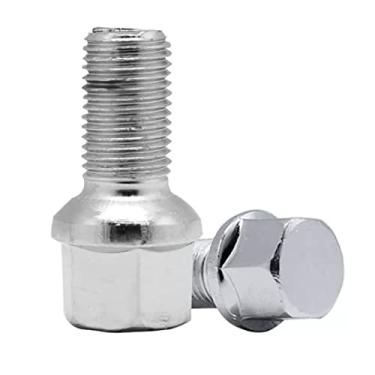 Imagem de Jogo De Parafuso De Roda Galvanizada Vw 5 Furos 20 Uni-itap