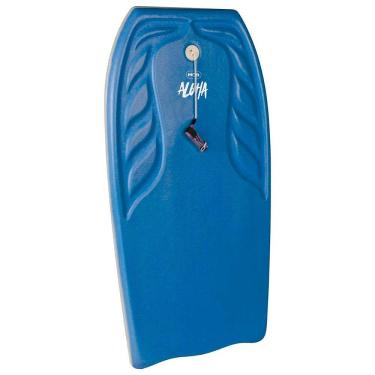 Imagem de Prancha Bodyboard  Aloha 1m x 54cm - Azul