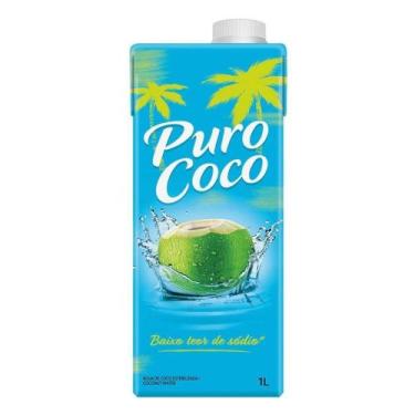 Imagem de Água De Coco Maguary Puro Coco 1 Litro - Pure Coco
