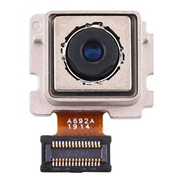 Imagem de HUANGYUNCHAO Acessórios telefônicos Câmera voltada para trás secundário para LG V50 Thinq 5g LM-V500 LM-V500N LM-V500EM LM-V500XM LM-V450PM LM-V450 Substituição do telefone celular