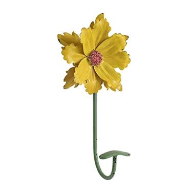 Imagem de KIZQYN Ganchos de casaco cabide montado na parede, gancho de entrada, gancho de cabide de parede criativo, adequado para casacos, cachecóis, bolsas, toalhas, chaves, chapéus, canecas, chapéus cabide de parede (cor: roxo)