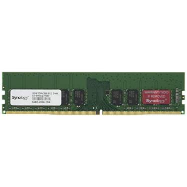 Imagem de Synology RAM DDR4-2666 ECC UDIMM 16GB (D4EC-2666-16G)