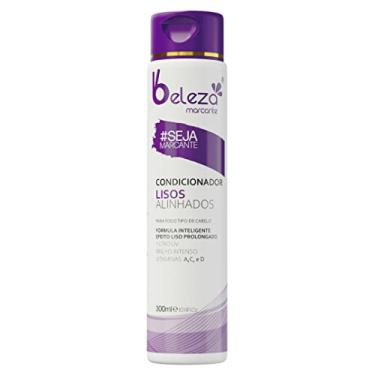 Imagem de Condicionador Cabelo Liso Beleza Marcante Lisos Perfeitos 300ml