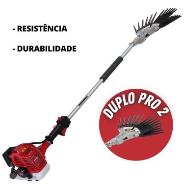 Imagem de Derriçadeira Para Plantações de Café Nakashi com Motor de Alta Potência Kawashima M-260...