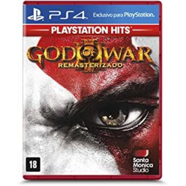 Imagem de Jogo God Of War 3 Remastered Hits - Ps4 - Mídia Física - Santa Monica