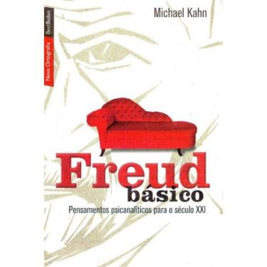 Imagem de Freud Basico - Bolso