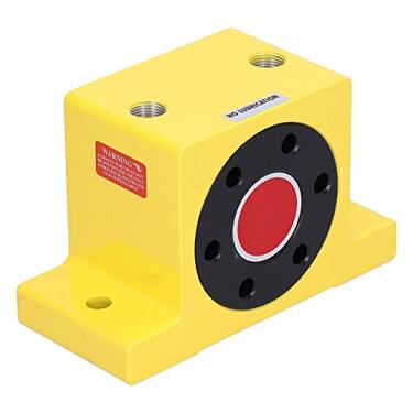 Imagem de Vibrador Pneumático, Vibrador Pneumático de Rosca de 3/8 pol., Vibradores Pneumáticos Industriais, Oscilador de Turbina de Ar Industrial, Vibradores de Concreto de Potência (GT36)