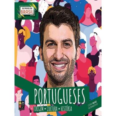 Imagem de Os Povos Do Brasil - Portugueses