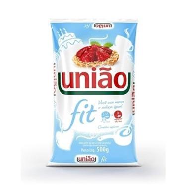 Imagem de Açúcar União Fit Pacote 500G