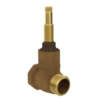 Imagem de Base Para Registro De Pressão Mvs Base 3/4 Deca 4416.202