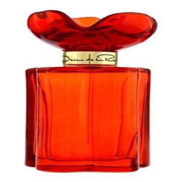Imagem de Perfume Oscar Ruby Velvet Oscar De La Renta Edt Fem 100 M - Acf Store