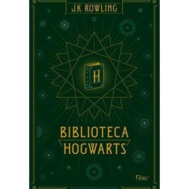 Imagem de Box - Biblioteca Hogwarts + Marca Página