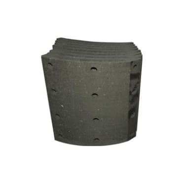 Imagem de LONA FREIO 8'' PARALELA 1x RANDON ANTIGA 12 FUROS