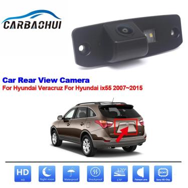 Imagem de Vista traseira do carro de volta para a câmera para hyundai veracruz para hyundai ix55 2007  2015