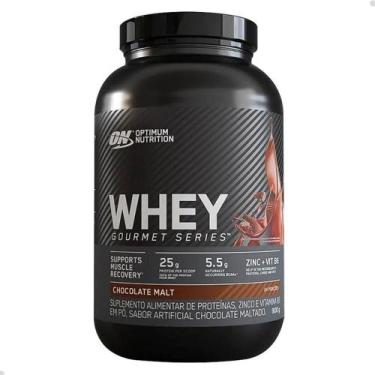 Imagem de Whey Protein Gourmet Gold 900G Optimum Nutrition