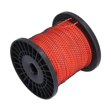 Imagem de Linha de aparador de corte de grama, linha de aparador de alto desempenho de corte durável resistência a danos para jardineiros