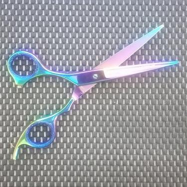 Imagem de Kit de Tesoura Rana 6.5" para Canhoto - Corte + Desfiadeira