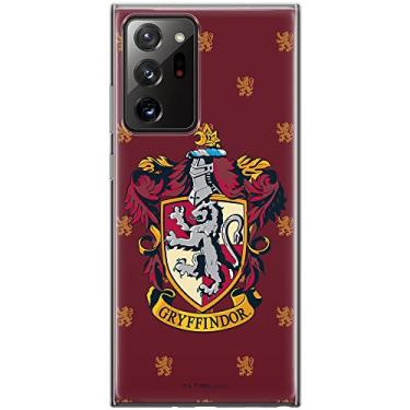 Imagem de ERT GROUP Capa para celular Samsung Galaxy Note 20 Ultra Original e Oficialmente Licenciado Harry Potter Padrão 087 otimamente adaptado ao formato do celular, capa feita de TPU