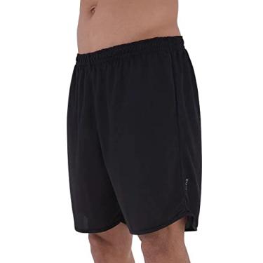 Imagem de Short Lupo Run Lsport 76348-002 9990-Preto XG