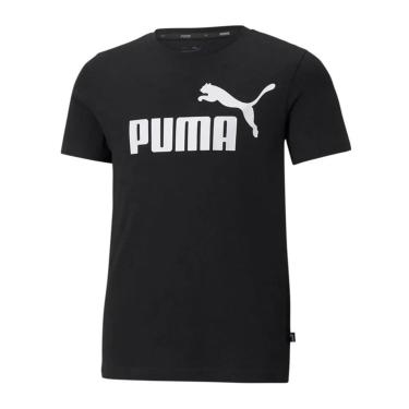 Imagem de Infantil - Camiseta Puma Essentials Logo  unissex