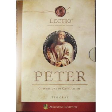 Imagem de LECTIO: Peter - DVD Set
