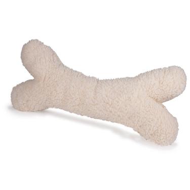 Imagem de Brinquedo para cães PetSafe Sheepskin Bone Monster Size