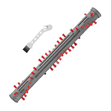 Imagem de Rolo de escova a vácuo de substituição para Dyson DC24, DC24 Animal, DC24 Blitz It, DC24 i, DC24 Multi Floor, DC24 Multi Floor Complete, Compatível com peças # 917390-02 e 917390-01