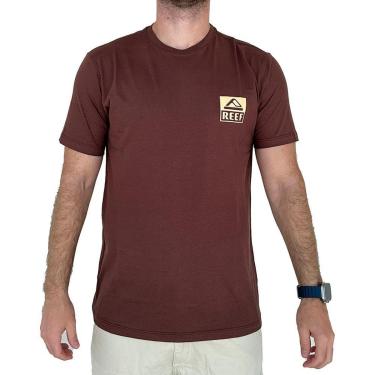 Imagem de Camiseta Reef MiniLogo Masculina-Masculino