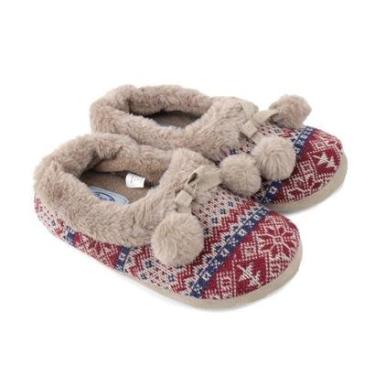 Imagem de Pantufa Feminina Gasf Origame Bege- 203759-Feminino