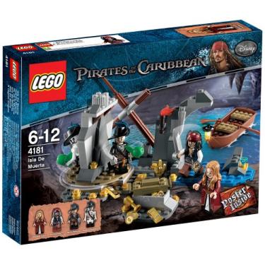 Imagem de LEGO Pirates of the Caribbean 4181: Isla De la Muerta