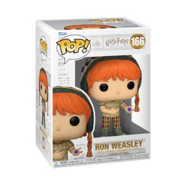 Imagem de Funko Harry Potter Prisoner of Azkaban - Ron W/Candy