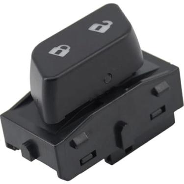 Imagem de YEAHSOO 1Pcs 4Pinos Passageiro Lado Car Locking Interruptor De Segurança Botão De Bloqueio Da Porta Knob Acessórios De Carro Para Buick Regal 2014-2017 22899705 22899702