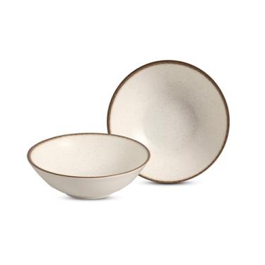 Imagem de Conjunto C/ 6 Bowl Decorado Vanilla