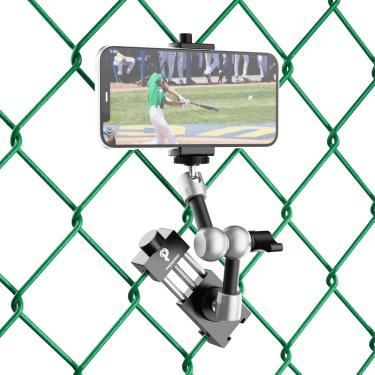 Imagem de Câmera de ação Phone Fence Mount Proanko para iPhone/GoPro