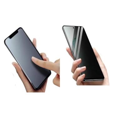 Imagem de Película Ceramica Privativa Fosca Matte Para Motorola Moto Edge 50 Pro/Edge 50 Fusion/Edge 50 Ultra