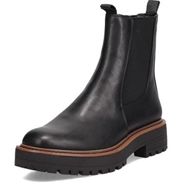 Imagem de Sam Edelman Bota feminina Laguna Chelsea, Preto