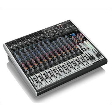 Imagem de Behringer X2222USB Mesa de Som de 22 canais