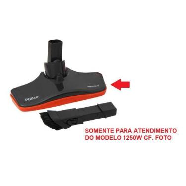 Imagem de Bocal Piso E Canto Aspirador Ciclone Force Pas06 1250W - Philco