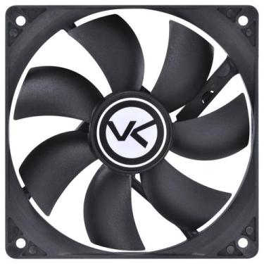 Imagem de Fan Para Gabinete 120mm Preto - Cf120 - VINIK