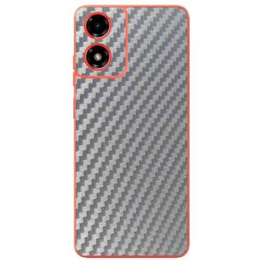 Imagem de Capa Adesivo Skin350 Verso Para Motorola Moto G04S (2024) - KawaSkin