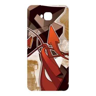 Imagem de Capa Adesivo Skin071 Verso Para Asus Zenfone 4 Selfie - KawaSkin