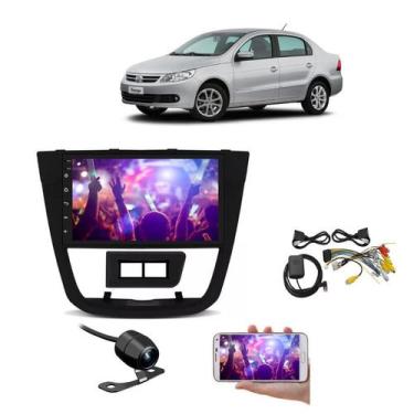 Imagem de Mp5 9 Polega Multimidia Moldura WIFI GPS Voyage G5 2010 2011 - Sp. Rep