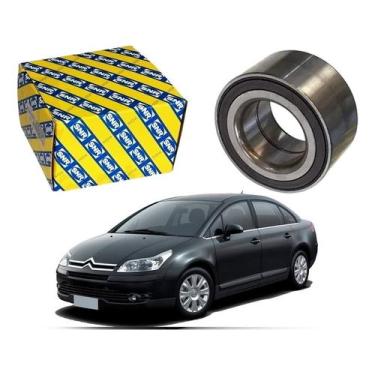 Imagem de Rolamento Roda Traseira C4 Pallas 2.0 2006 A 2014 - SNR