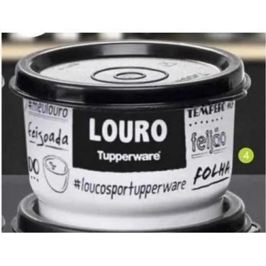 Imagem de Potinho Tempero P&b 140ml - tupperware, Louro