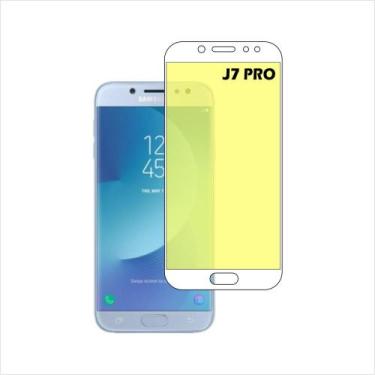 Imagem de Película de Vidro 3D para Samsung - Genérico, J7 Pro