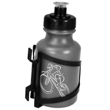 Imagem de Garrafa Caramanhola 500Ml Squeeze Bike 20 26 Adulto Criança - Sqz