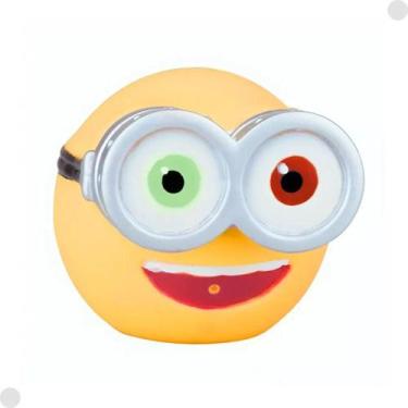 Imagem de Minions Bolinha de Esguicho Modelo 2 Bob Amarelo 3568- Lider