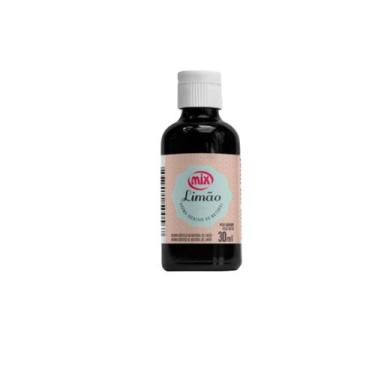 Imagem de Aroma Alimentício Para Bolo Bebidas Sobremesas Confeitos Mix, Limão