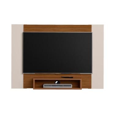 Imagem de Painel cine artely, Cedro/Off White