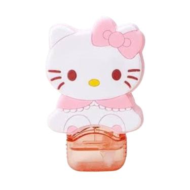 Imagem de Corretivo em Fita Hello Kitty e Kuromi Super Fofo | Delicado | Escolar | Kwaii